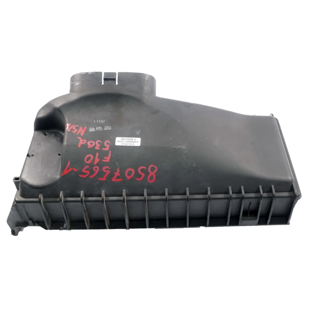  Silenciador Admisión BMW F10 F11 F30 F31 Diesel Tapa Pieza Combustible - SKU 8507565-1 - Número de pieza 8507565