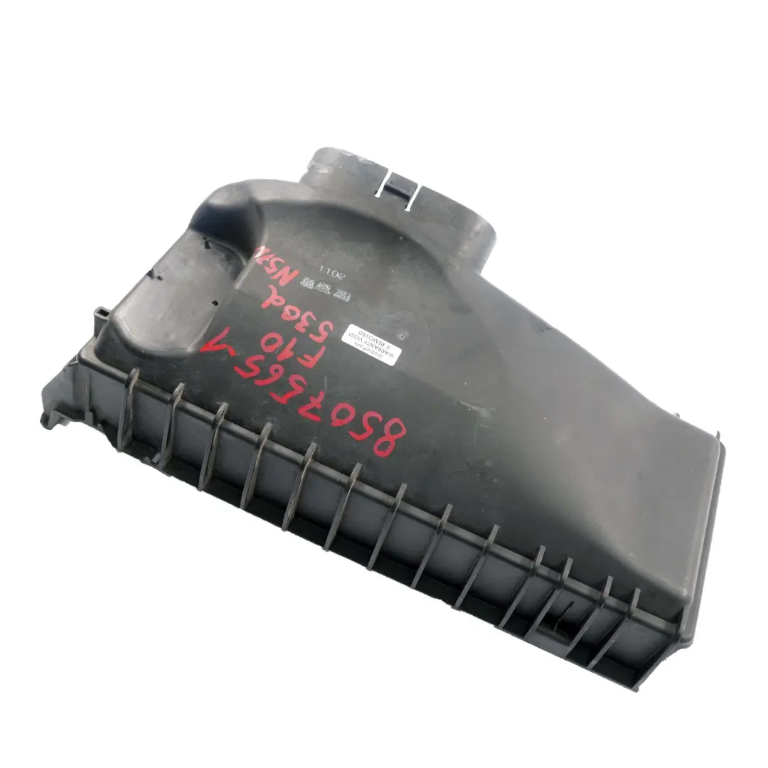  Silenciador Admisión BMW F10 F11 F30 F31 Diesel Tapa Pieza Combustible - SKU 8507565-1 - Número de pieza 8507565