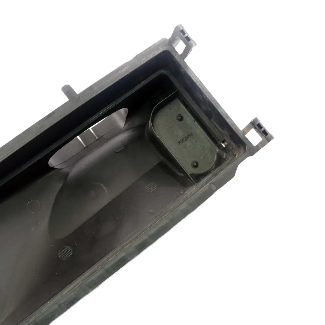 N57N Ansauggeräuschdämpfer Abdeckung Verkleidung für BMW F10 F30 F31 530d mit Teilenummer 8507565 BMW F10 F30 F31 530d N57N Ansauggeräuschdämpfer Abdeckung Verkleidung - SKU 8507565-1 - Teilenummer 8507565