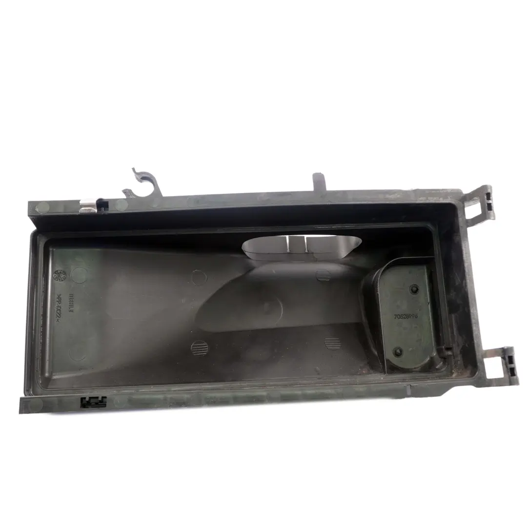 N57N Ansauggeräuschdämpfer Abdeckung Verkleidung für BMW F10 F30 F31 530d mit Teilenummer 8507565 BMW F10 F30 F31 530d N57N Ansauggeräuschdämpfer Abdeckung Verkleidung - SKU 8507565-1 - Teilenummer 8507565