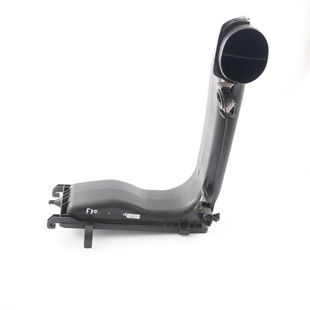 N57N Caja filtro aire Caja silenciador admisión para BMW F10 F30 530d 330d con número de pieza 8507565 BMW F10 F30 530d 330d N57N Caja filtro aire Caja silenciador admisión - SKU 8507565-2 - Número de pieza 8507565