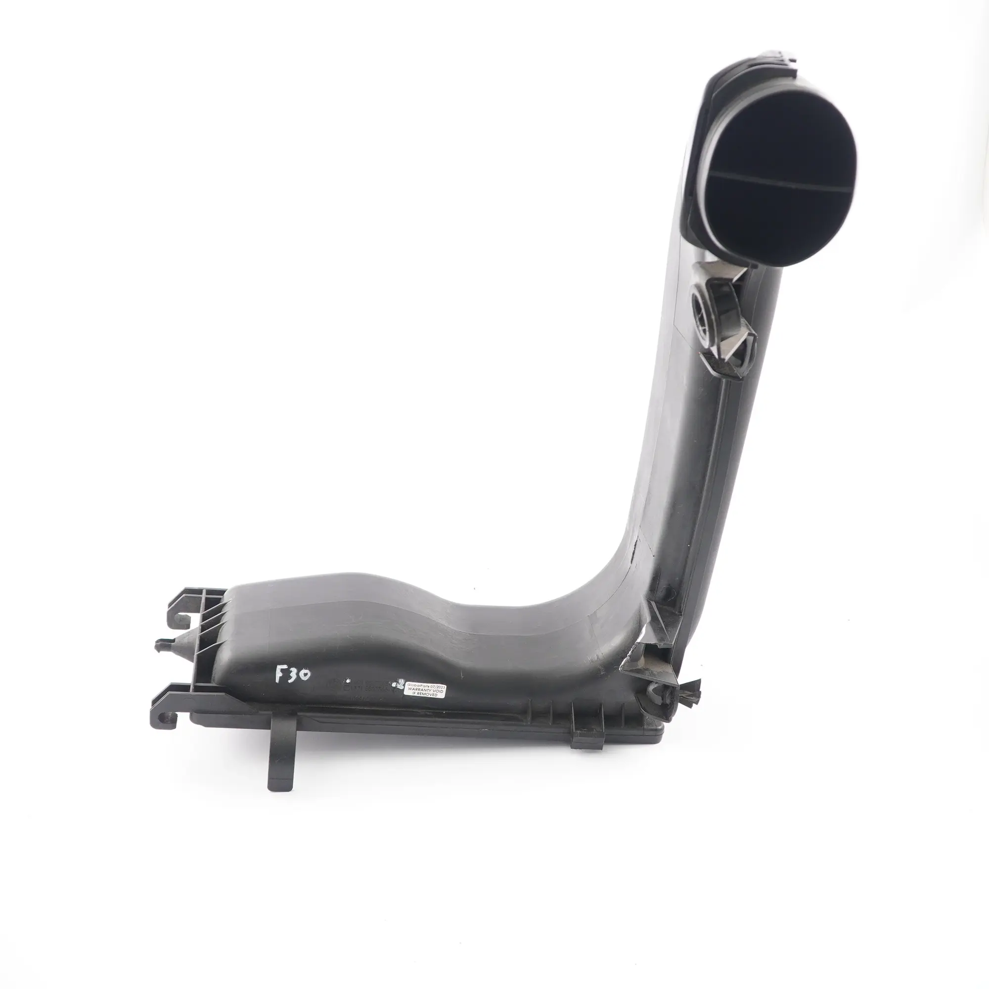 BMW F10 F30 F31 N57N Luft filter kasten Ansaugschall dämpfer gehäuse 8507565