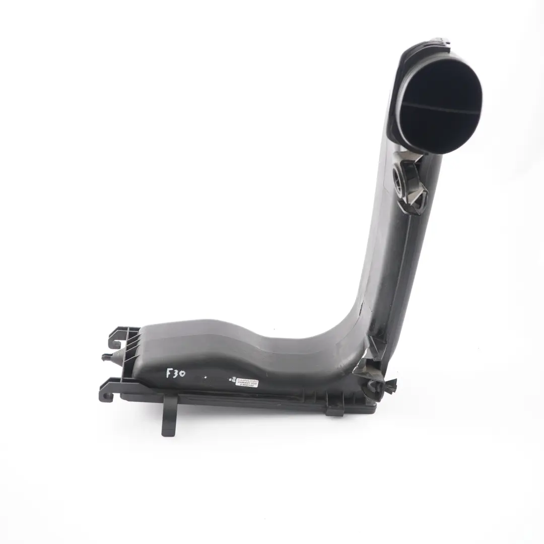 BMW F10 F30 F31 530d 330d N57N Air Filter Box Intake Silencer Housing - SKU 8507565-2 - Part number 8507565