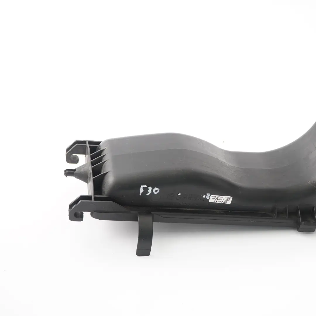 N57N Air Filter Box Intake Silencer Housing to BMW F10 F30 F31 530d 330d with Part number 8507565 BMW F10 F30 F31 530d 330d N57N Air Filter Box Intake Silencer Housing - SKU 8507565-2 - Part number 8507565