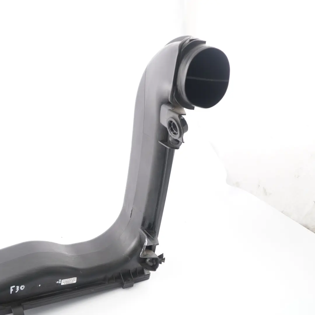 BMW F10 F30 F31 530d 330d N57N Air Filter Box Intake Silencer Housing - SKU 8507565-2 - Part number 8507565