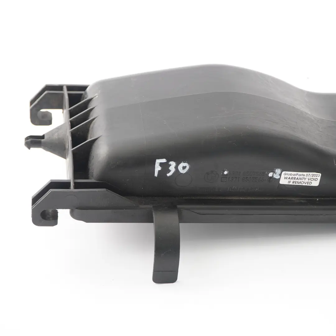 BMW F10 F30 F31 530d 330d N57N Air Filter Box Intake Silencer Housing - SKU 8507565-2 - Part number 8507565
