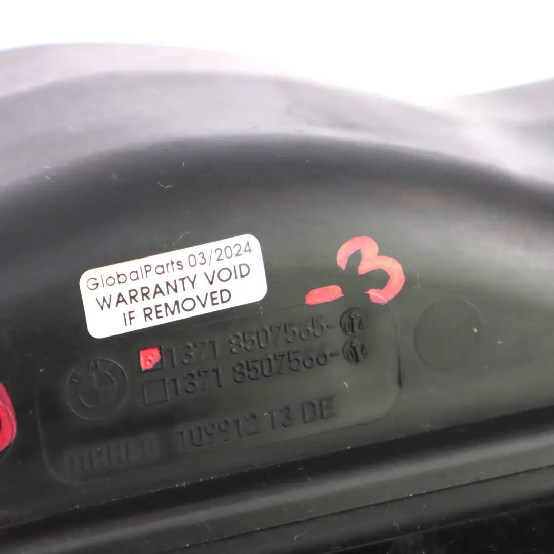 BMW F10 F11 F30 F32 N57N Obudowa Filtra Powietrza Diesel - SKU 8507565-3 - Numer Części 8507565