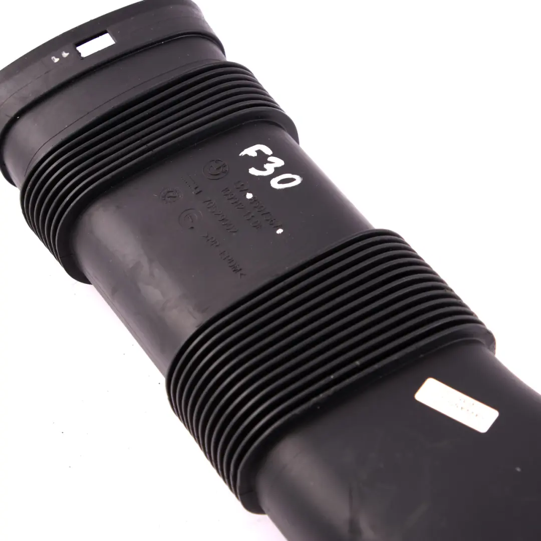 BMW F30 F31 F32 N57N N57Z Fuel Air Intake Tube Hose Pipe Silencer - SKU 8507567 - Número de pieza 8507567