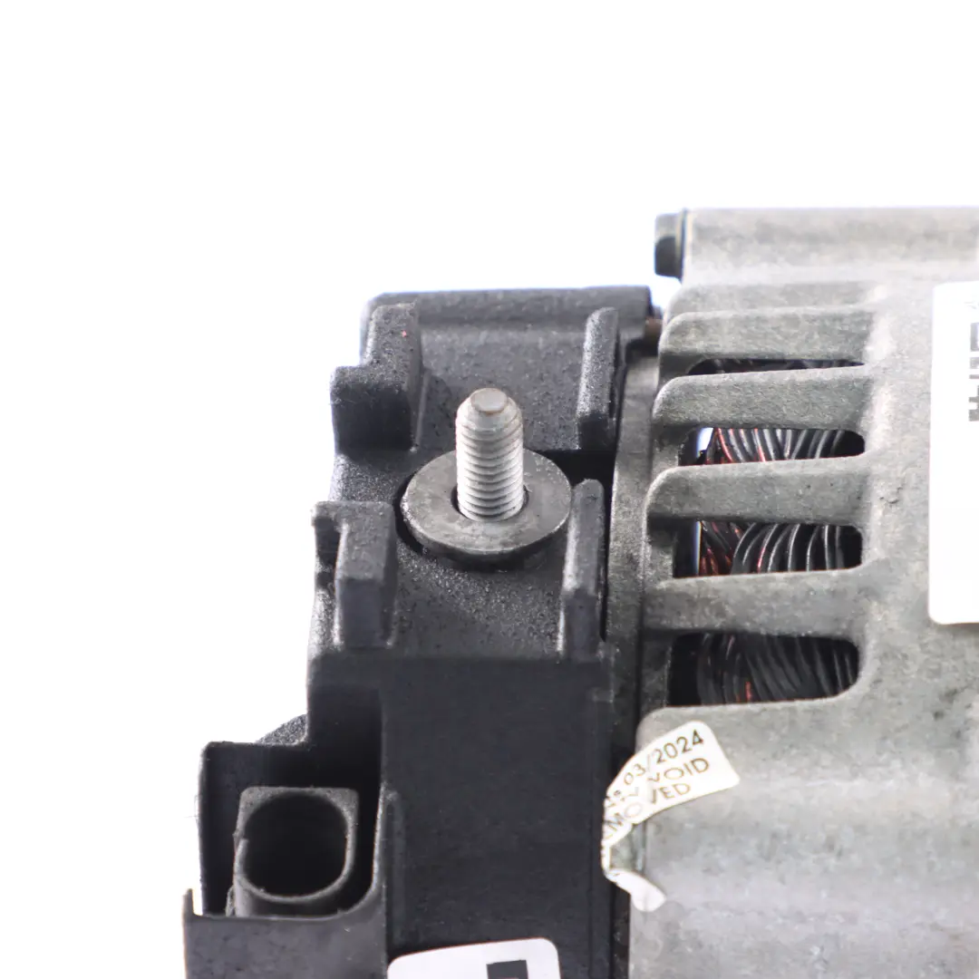 Alternator Generator 175A 150 14V to BMW E90 E91 E92 E93 LCI Diesel with Part number 8507623 BMW E90 E91 E92 E93 LCI Diesel Alternator Generator 175A 150 14V - SKU 8507623-2 - Part number 8507623