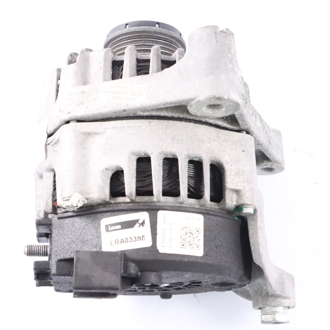BMW E90 E91 E92 E93 LCI Diesel Alternator Generator 175A 150 14V - SKU 8507623-2 - Part number 8507623