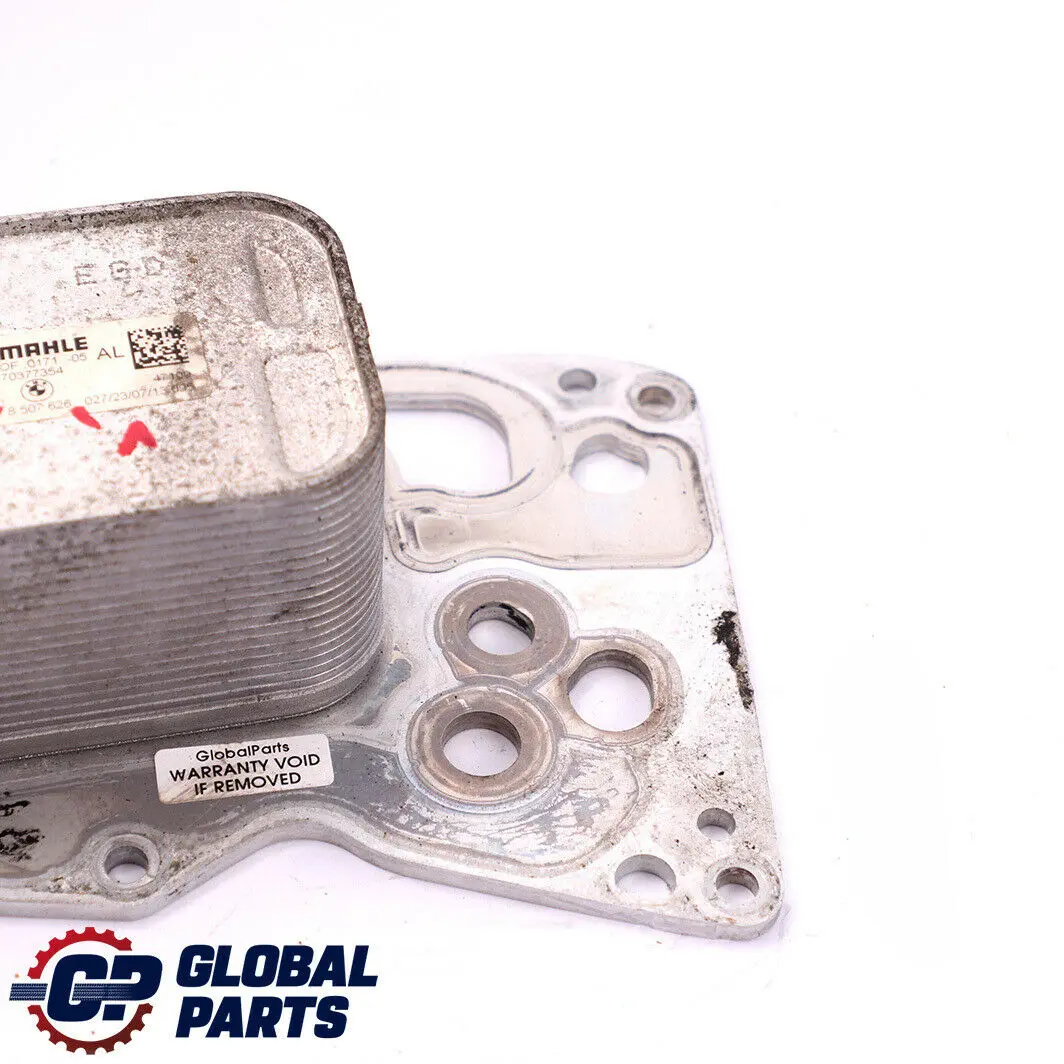Heat Exchanger Oil Cooler Diesel N47N to BMW 1 3 5 Series E90N F10 F20 F30 with Part number 8507626 BMW 1 3 5 Series E90N F10 F20 F30 Heat Exchanger Oil Cooler Diesel N47N - SKU 8507626-1 - Part number 8507626