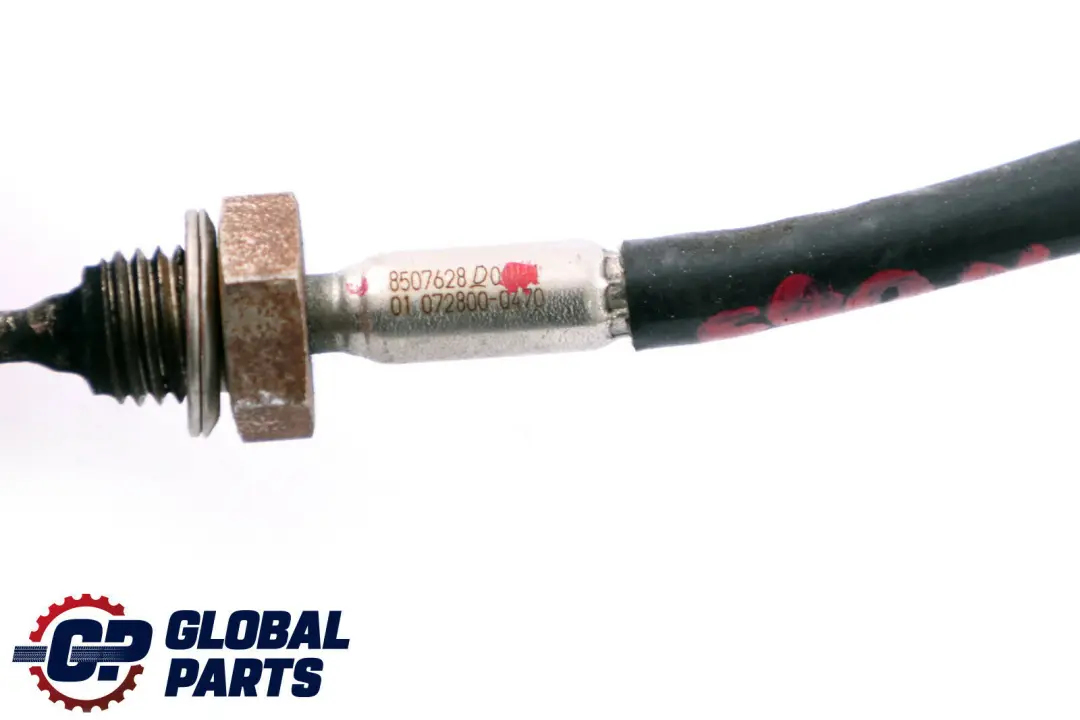 Sensore Di Temperatura BMW E90 F10 F20 F30 F31 N47N Gas Di Scarico per con numero di parte 8507628 Sensore Di Temperatura BMW E90 F10 F20 F30 F31 N47N Gas Di Scarico - SKU 8507628 - Numero di parte 8507628