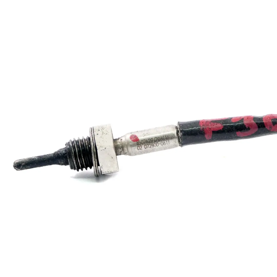 BMW F30 F32 LCI 330d 430d N57N Exhaust Temperature Sensor - SKU 8507629 - Part number 8507629
