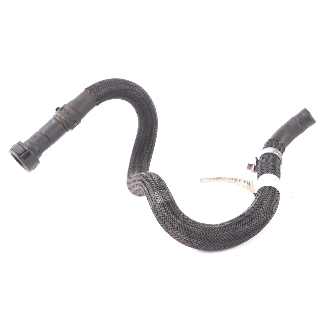 Manguera de combustible BMW F30 F32 F36 Diesel N57 Línea retorno raíl inyección para con número de pieza 8507688 Manguera de combustible BMW F30 F32 F36 Diesel N57 Línea retorno raíl inyección - SKU 8507688 - Número de pieza 8507688