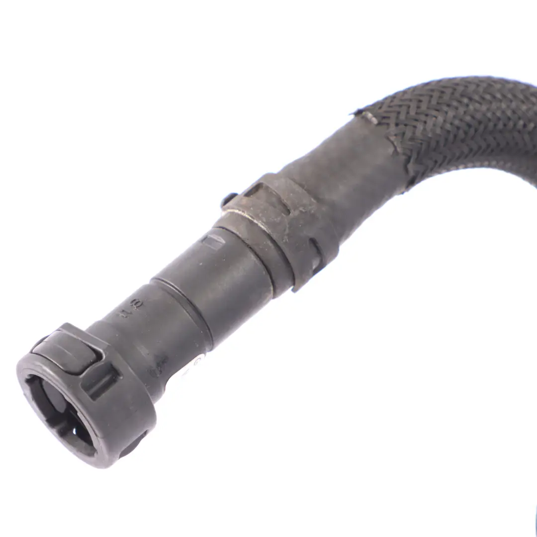  Manguera de combustible BMW F30 F32 F36 Diesel N57 Línea retorno raíl inyección - SKU 8507688 - Número de pieza 8507688