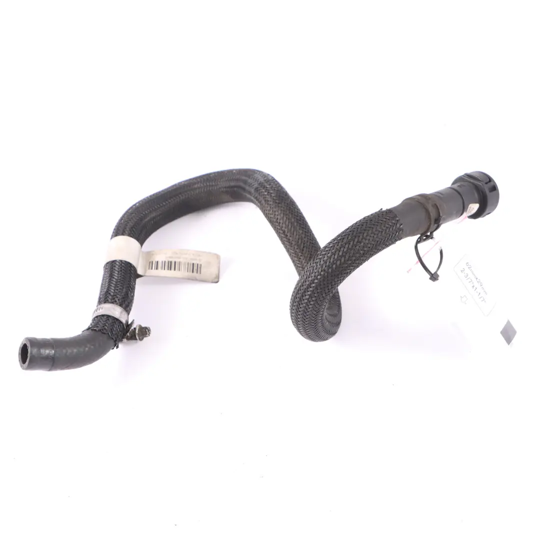 Manguera de combustible BMW F30 F32 F36 Diesel N57 Línea retorno raíl inyección para con número de pieza 8507688 Manguera de combustible BMW F30 F32 F36 Diesel N57 Línea retorno raíl inyección - SKU 8507688 - Número de pieza 8507688