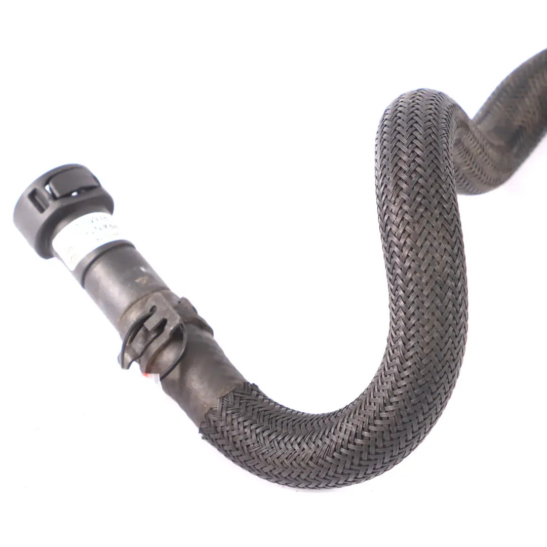  Manguera de combustible BMW F30 F32 F36 Diesel N57 Línea retorno raíl inyección - SKU 8507688 - Número de pieza 8507688