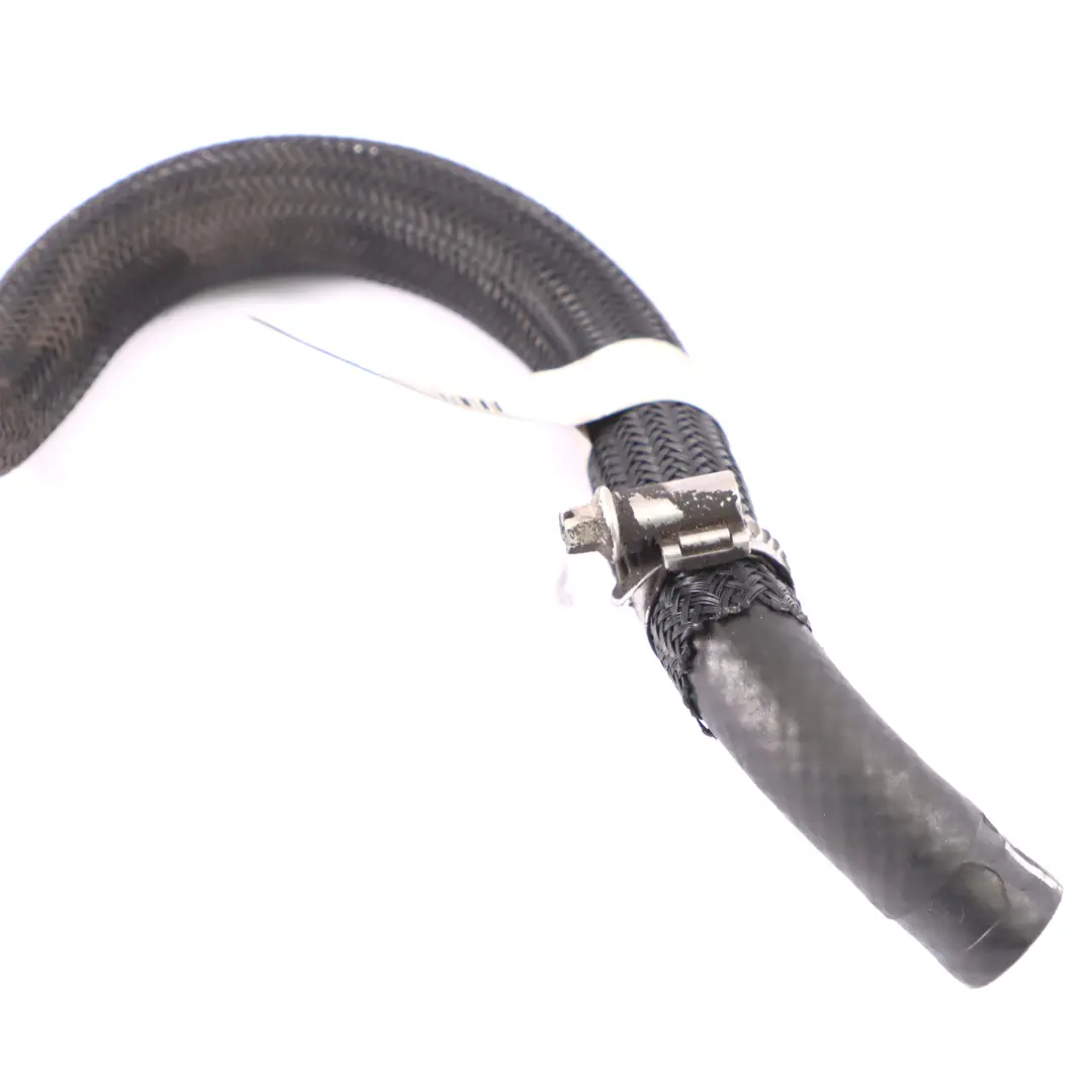 Hose BMW F30 F31 F32 F36 Diesel N57 Injection Rail Return Line to Fuel with Part number 8507688 Fuel Hose BMW F30 F31 F32 F36 Diesel N57 Injection Rail Return Line - SKU 8507688 - Part number 8507688
