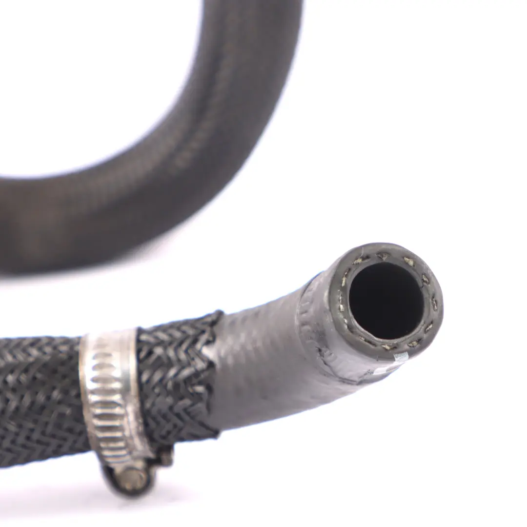  Manguera de combustible BMW F30 F32 F36 Diesel N57 Línea retorno raíl inyección - SKU 8507688 - Número de pieza 8507688