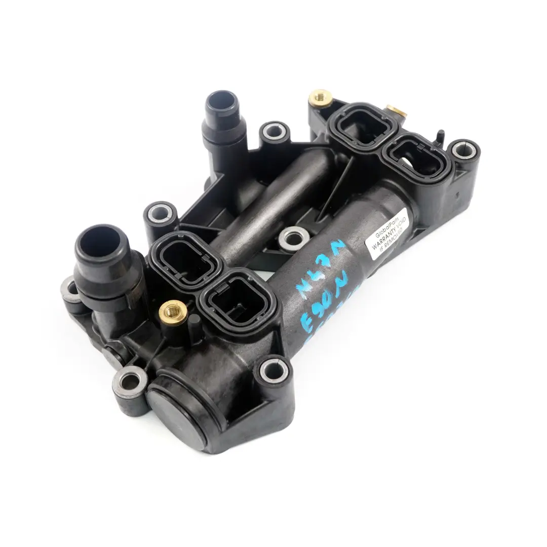 Termostato BMW E90 E91 LCI F20 F30 N47N Motore Diesel Unità Refrigerante per con numero di parte 8507694 Termostato BMW E90 E91 LCI F20 F30 N47N Motore Diesel Unità Refrigerante - SKU 8507694 - Numero di parte 8507694