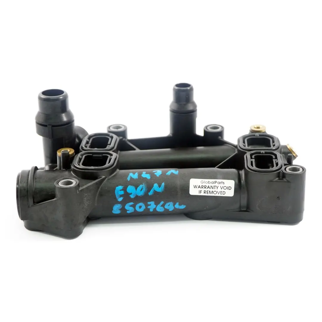 BMW E90 LCI F20 F21 F30 Separator Oleju Termostat N47N - SKU 8507694 - Numer Części 8507694
