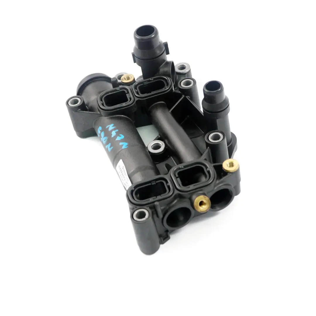 Thermostat BMW E90 E91 LCI F20 F30 N47N Diesel Engine Water Coolant Unit to with Part number 8507694 Thermostat BMW E90 E91 LCI F20 F30 N47N Diesel Engine Water Coolant Unit - SKU 8507694 - Part number 8507694