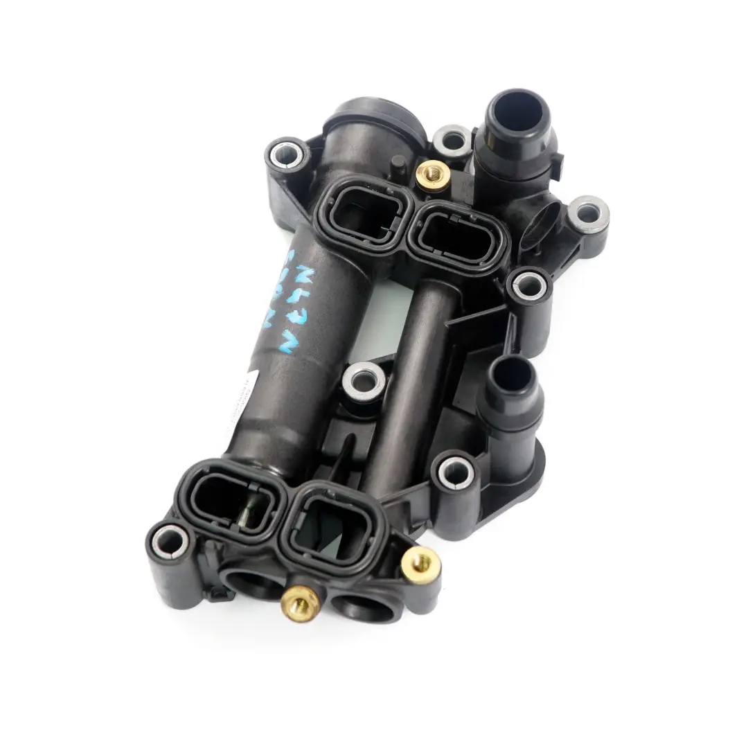 Thermostat BMW E90 E91 LCI F20 F30 N47N Diesel Unité de refroidissement pour à propos du numéro de pièce 8507694 Thermostat BMW E90 E91 LCI F20 F30 N47N Diesel Unité de refroidissement - SKU 8507694 - Numéro de pièce 8507694