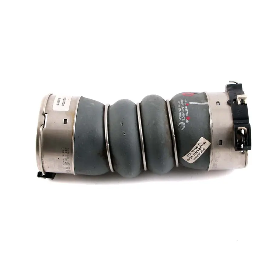 BMW F30 F31 F32 N57Z Manguera de la línea de aire carga Colector admisión Motor - SKU 8507706 - Número de pieza 8507706