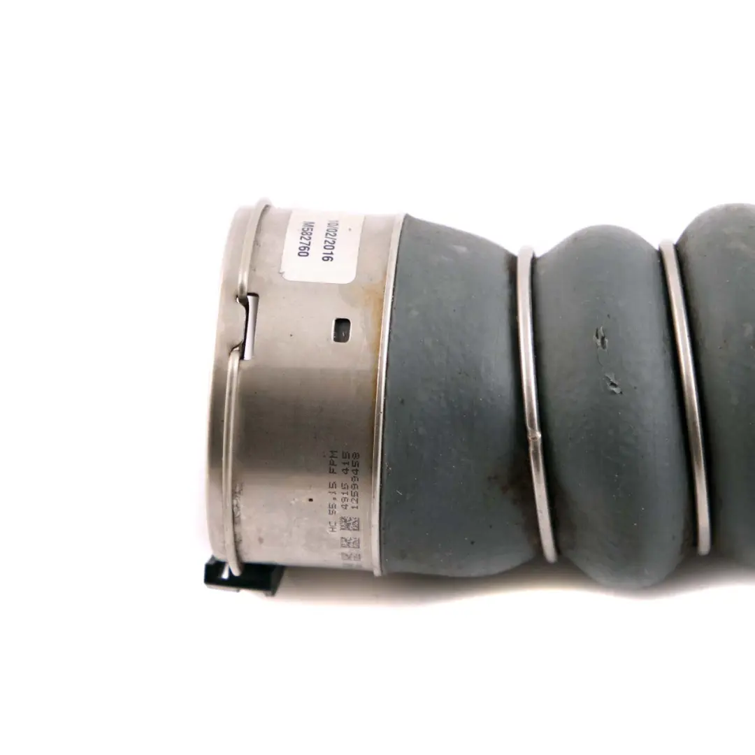 BMW F30 F31 F32 N57Z Przewód Turbo Intercoolera - SKU 8507706 - Numer Części 8507706