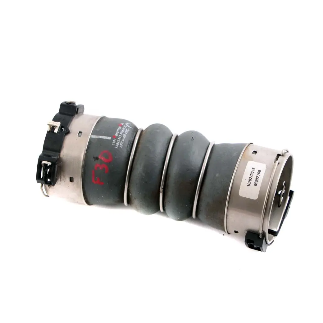 BMW F30 F31 F32 N57Z Tuyau conduite air suralimentat Collecteur admission Moteur - SKU 8507706 - Numéro de pièce 8507706