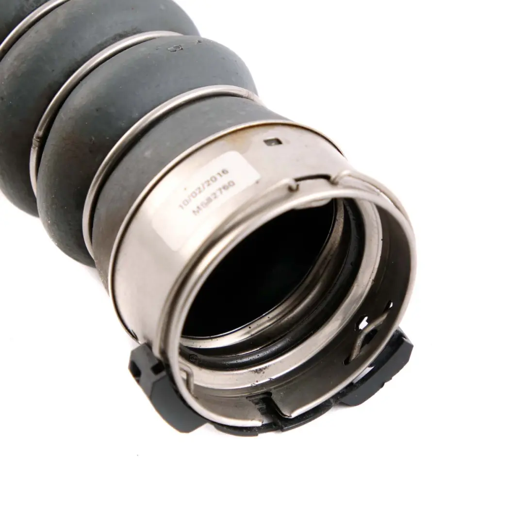 N57Z Tuyau conduite air suralimentat Collecteur admission Moteur pour BMW F30 F31 F32 à propos du numéro de pièce 8507706 BMW F30 F31 F32 N57Z Tuyau conduite air suralimentat Collecteur admission Moteur - SKU 8507706 - Numéro de pièce 8507706