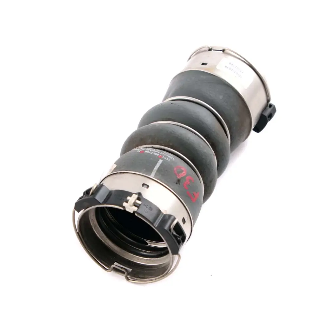 N57Z Charge Air Line Hose Intake Manifold Engine BMW F30 F31 F32 - SKU 8507706 - Part number 8507706