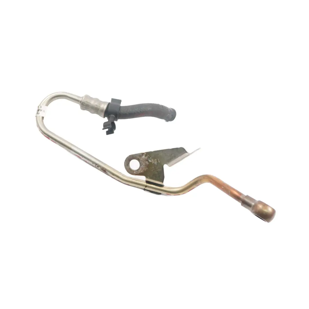 335dX 435dX N57Z Exhaust DPF Filter Backpressure Line Pipe to BMW F30 F32 LCI with Part number 8507790 BMW F30 F32 LCI 335dX 435dX N57Z Exhaust DPF Filter Backpressure Line Pipe - SKU 8507790 - Part number 8507790