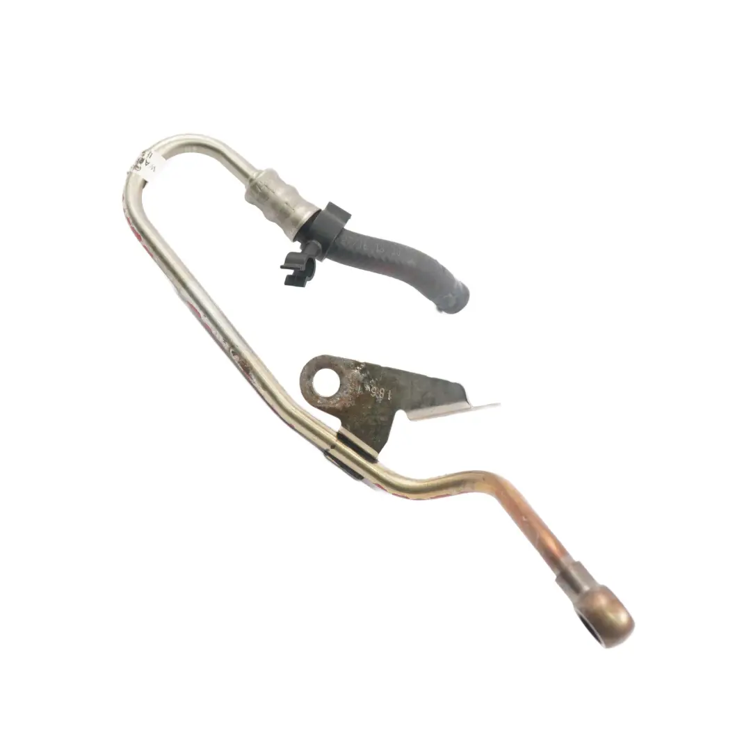 335Dx 435Dx N57Z Auspuff DPF Filter Gegendruck Leitung Rohr für BMW F30 F32 LCI mit Teilenummer 8507790 BMW F30 F32 LCI 335Dx 435Dx N57Z Auspuff DPF Filter Gegendruck Leitung Rohr - SKU 8507790 - Teilenummer 8507790