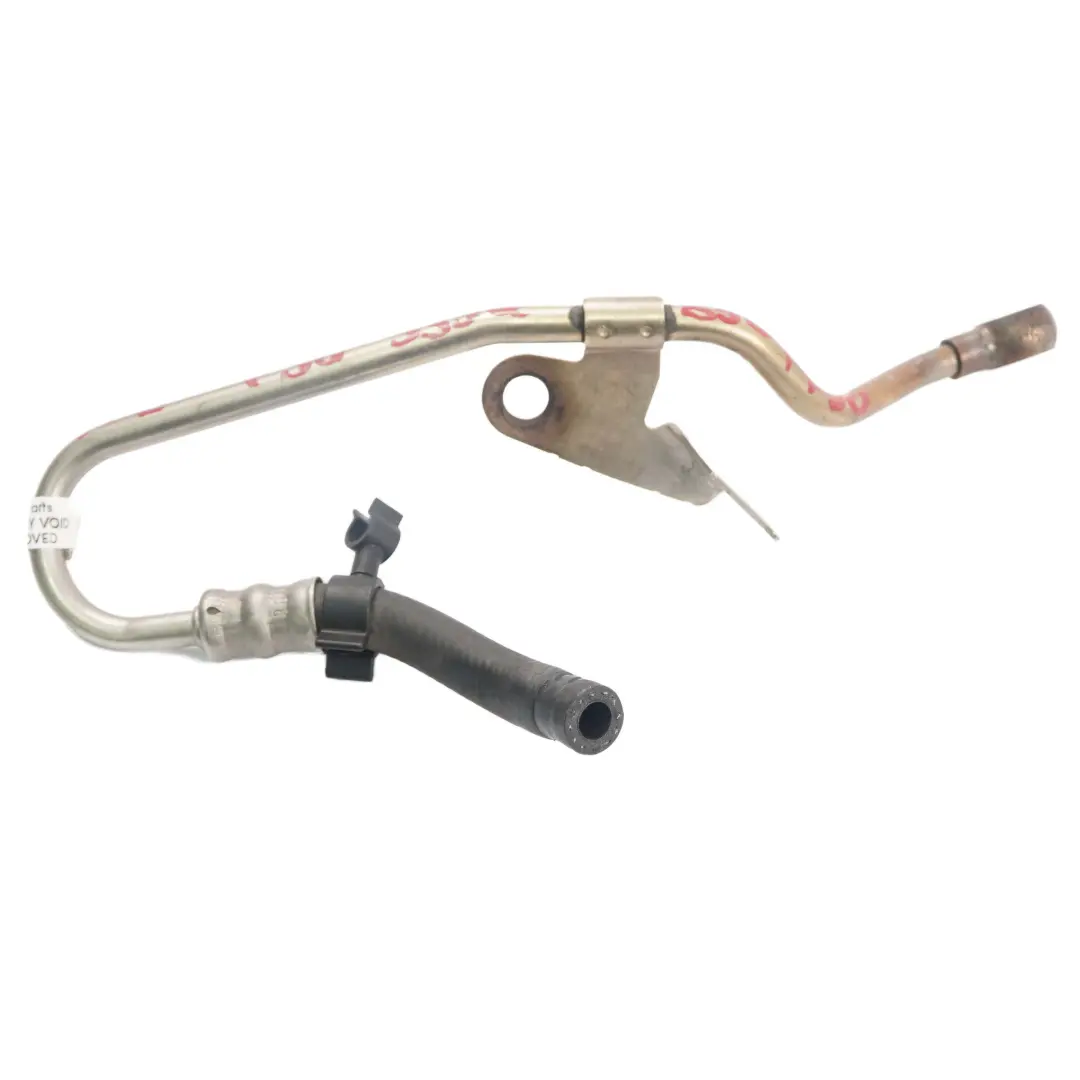 335dX 435dX N57Z Tuyau De Refoulement Du Filtre DPF pour BMW F30 F32 LCI à propos du numéro de pièce 8507790 BMW F30 F32 LCI 335dX 435dX N57Z Tuyau De Refoulement Du Filtre DPF - SKU 8507790 - Numéro de pièce 8507790