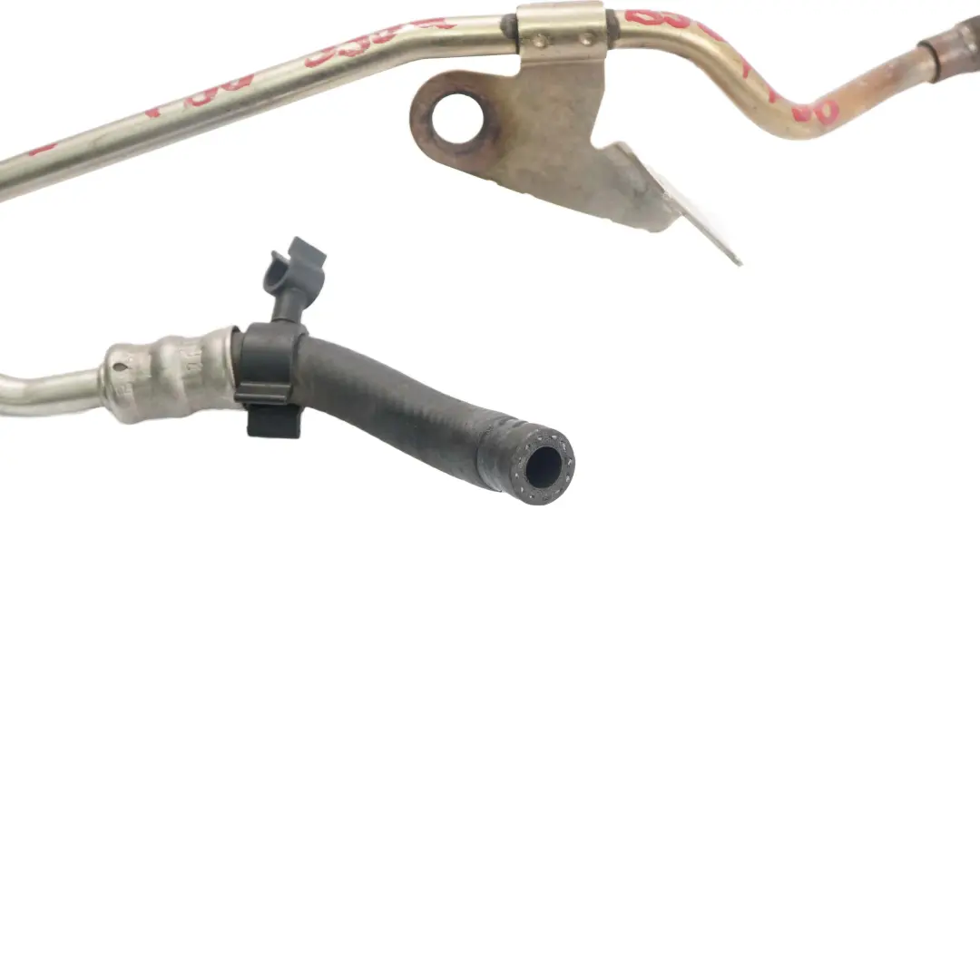 335dX 435dX N57Z Tubo De Escape DPF Filtro De Contrapresion para BMW F30 F32 LCI con número de pieza 8507790 BMW F30 F32 LCI 335dX 435dX N57Z Tubo De Escape DPF Filtro De Contrapresion - SKU 8507790 - Número de pieza 8507790