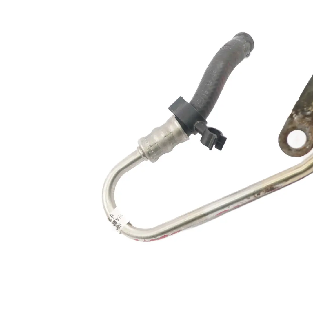 335dX 435dX N57Z Exhaust DPF Filter Backpressure Line Pipe to BMW F30 F32 LCI with Part number 8507790 BMW F30 F32 LCI 335dX 435dX N57Z Exhaust DPF Filter Backpressure Line Pipe - SKU 8507790 - Part number 8507790