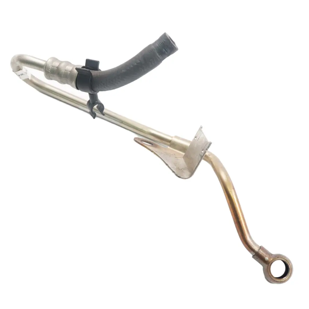 BMW F30 F32 LCI 335dX 435dX N57Z Exhaust DPF Filter Backpressure Line Pipe - SKU 8507790 - Part number 8507790