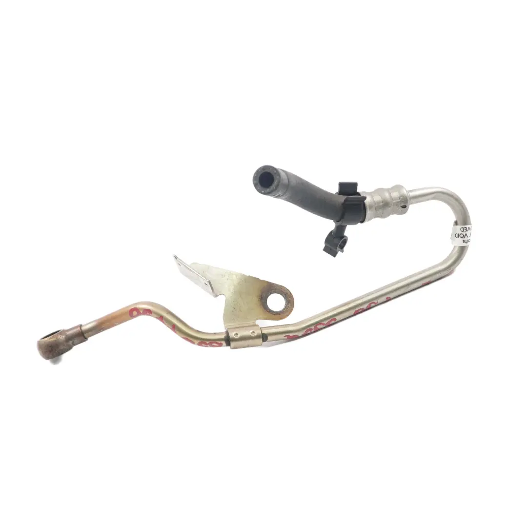 BMW F30 335dX N57Z Przewód Rura Ciśnienia Spalin DPF - SKU 8507790 - Numer Części 8507790