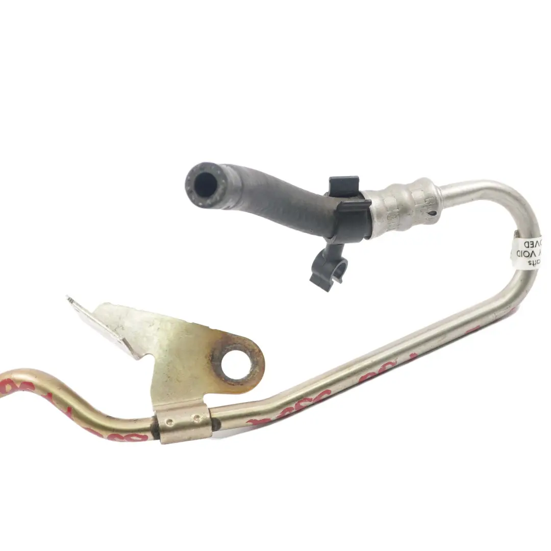 335dX 435dX N57Z Tuyau De Refoulement Du Filtre DPF pour BMW F30 F32 LCI à propos du numéro de pièce 8507790 BMW F30 F32 LCI 335dX 435dX N57Z Tuyau De Refoulement Du Filtre DPF - SKU 8507790 - Numéro de pièce 8507790