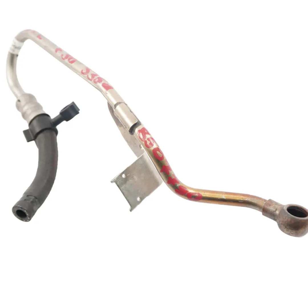 BMW F30 F32 LCI 335dX 435dX N57Z Exhaust DPF Filter Backpressure Line Pipe - SKU 8507790 - Part number 8507790