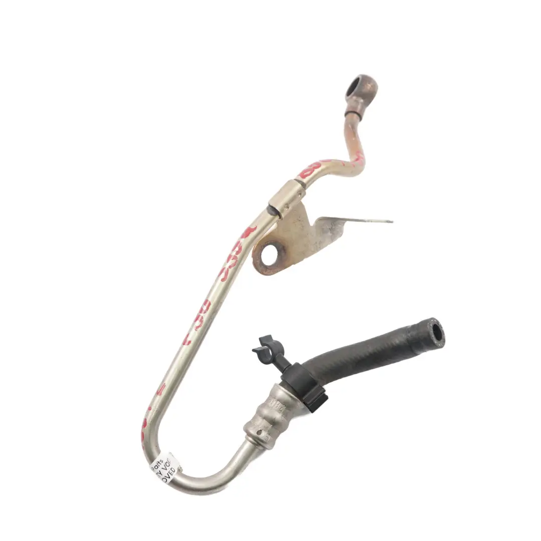 335dX 435dX N57Z Exhaust DPF Filter Backpressure Line Pipe to BMW F30 F32 LCI with Part number 8507790 BMW F30 F32 LCI 335dX 435dX N57Z Exhaust DPF Filter Backpressure Line Pipe - SKU 8507790 - Part number 8507790