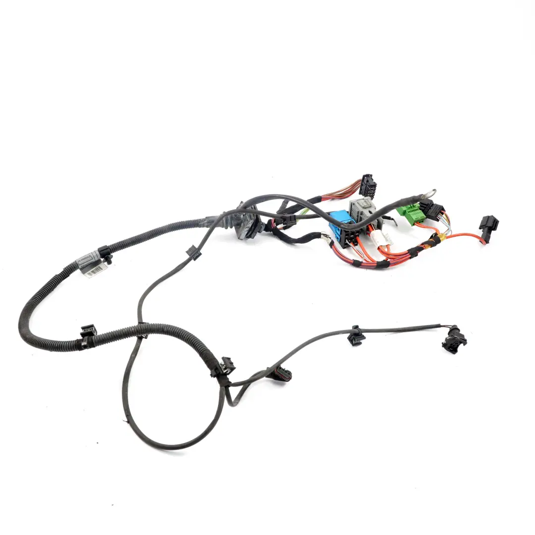 BMW E90 E91 LCI Cablaggio Cambio Trasmissione Modulo - SKU 8507810 - Numero di parte 8507810