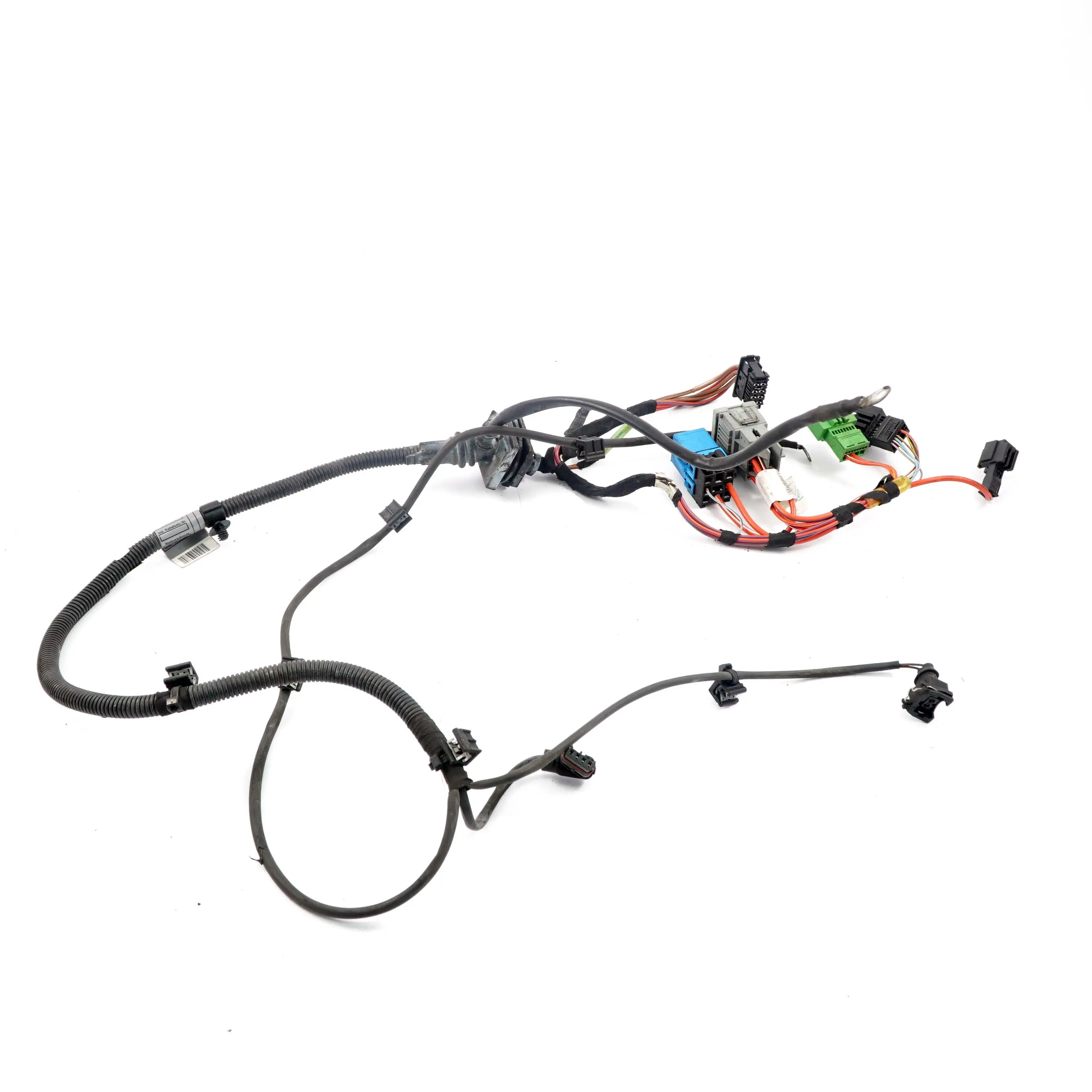 BMW E90 E91 LCI Wiring Cable Harness Gearbox Transmission Module 8507810