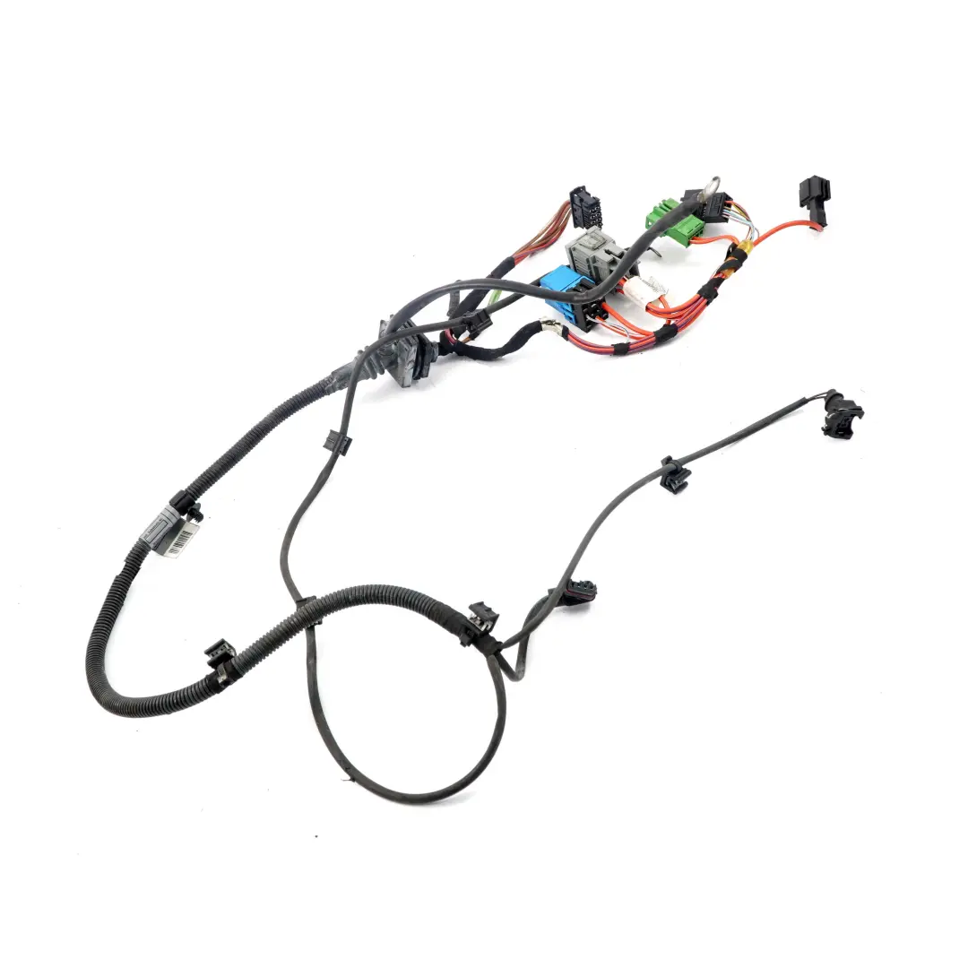 BMW E90 E91 LCI Wiring Cable Harness Gearbox Transmission Module - SKU 8507810 - Part number 8507810
