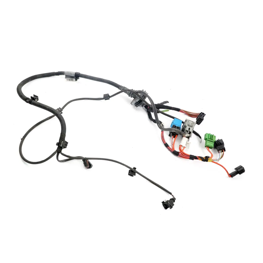 BMW E90 E91 LCI Faisceau Câbles De Transmission Pour Boîte De Vitesses - SKU 8507810 - Numéro de pièce 8507810