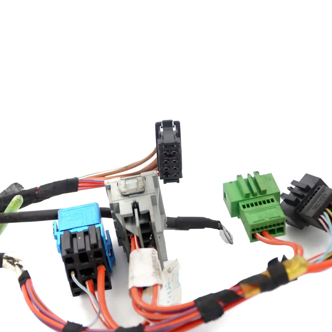 Wiring Cable Harness Gearbox Transmission Module to BMW E90 E91 LCI with Part number 8507810 BMW E90 E91 LCI Wiring Cable Harness Gearbox Transmission Module - SKU 8507810 - Part number 8507810