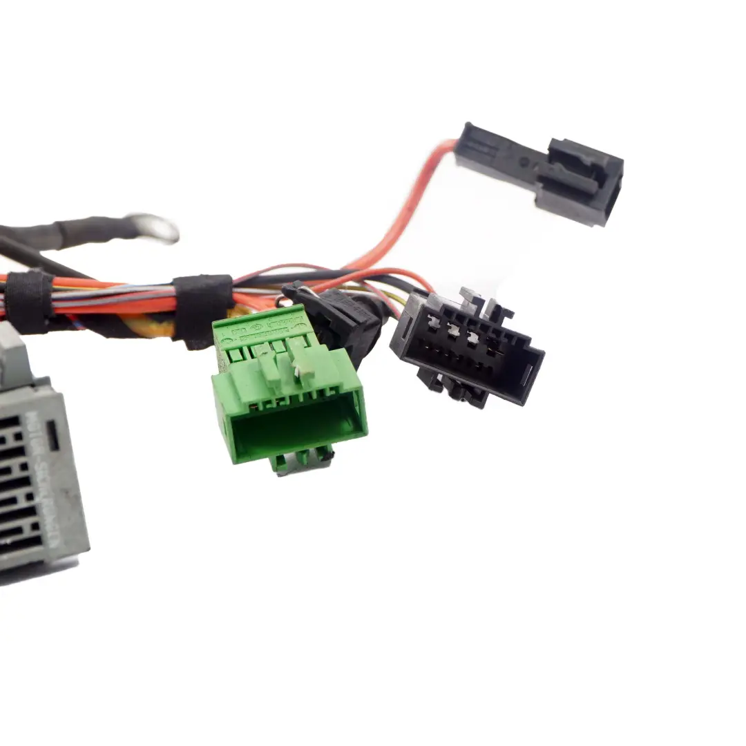 Verkabelung Kabel Baum Getriebe Modul für BMW E90 E91 LCI mit Teilenummer 8507810 BMW E90 E91 LCI Verkabelung Kabel Baum Getriebe Modul - SKU 8507810 - Teilenummer 8507810