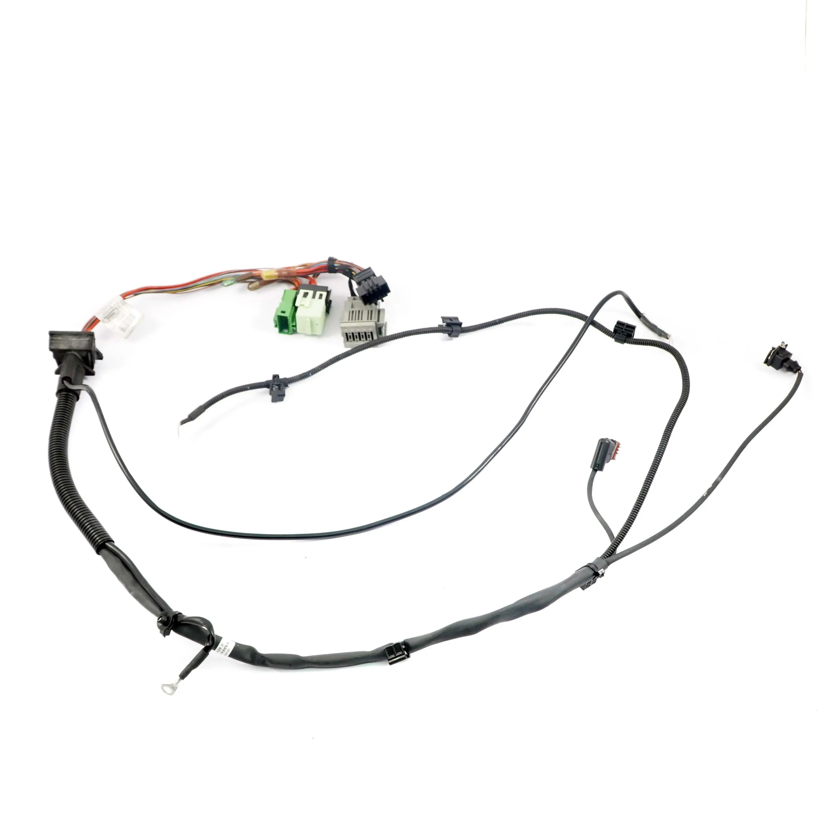 BMW F20 F21 F30 F31 N47N Mazo De cables Motor Caja De cambios Modulo