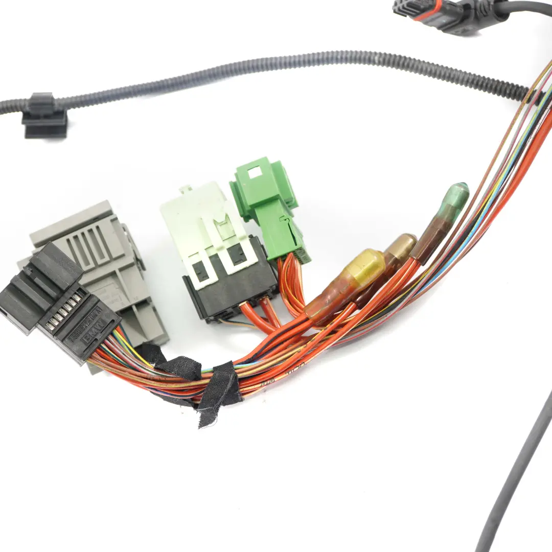 N47N Mazo De cables Motor Caja De cambios Modulo para BMW F20 F21 F30 F31 con número de pieza 8507880 BMW F20 F21 F30 F31 N47N Mazo De cables Motor Caja De cambios Modulo - SKU 8507880 - Número de pieza 8507880